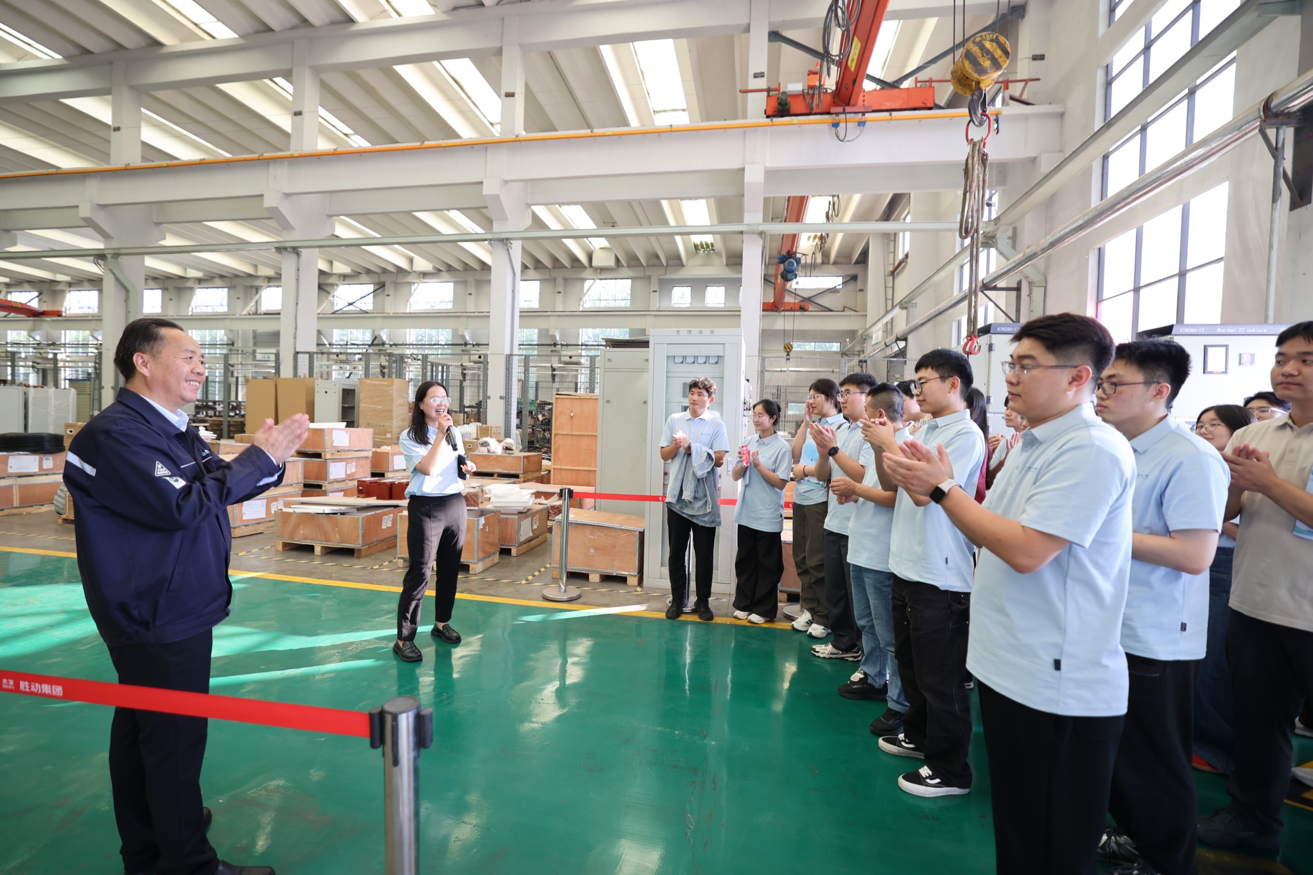 勝動集團 勝動集團