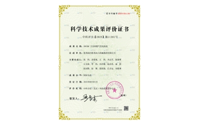 勝動(dòng)集團(tuán)公司20V190 大功率燃?xì)獍l(fā)電機(jī)組通過(guò)國(guó)際先進(jìn)水平鑒定