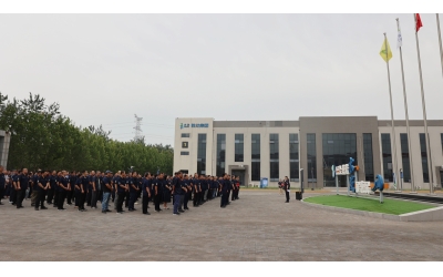 勝動(dòng)集團(tuán)公司召開(kāi)百日攻堅(jiān)專項(xiàng)行動(dòng)動(dòng)員大會(huì)