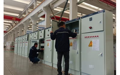 以攻堅姿態跑出高質量發展&ldquo;新時速&rdquo; &mdash;&mdash;電機電氣廠全力展開四季度生產攻堅戰