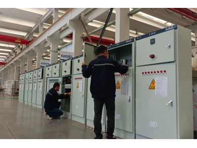 以攻堅姿態跑出高質量發展&ldquo;新時速&rdquo; &mdash;&mdash;電機電氣廠全力展開四季度生產攻堅戰